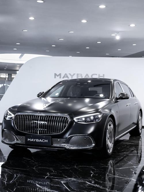 东莞83岚图汽车的售后服务让用户无忧出行，迈巴赫未来的豪华车趋势