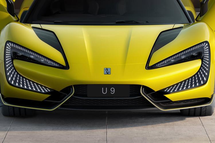 东莞83仰望U9以性能突破设计的极限，理想汽车企业文化与价值观